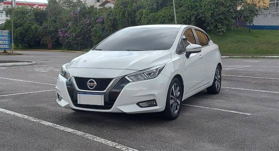NISSAN VERSA 1.6 16V FLEX ADVANCE XTRONIC